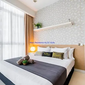 Klcc Suites كوالالمبور